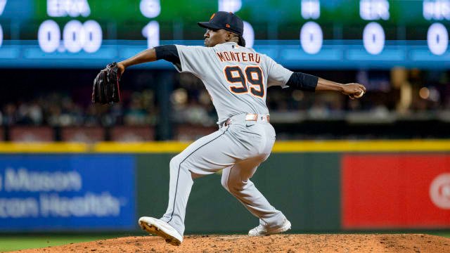 Yankees NY firman al relevista dominicano Rafael Montero
