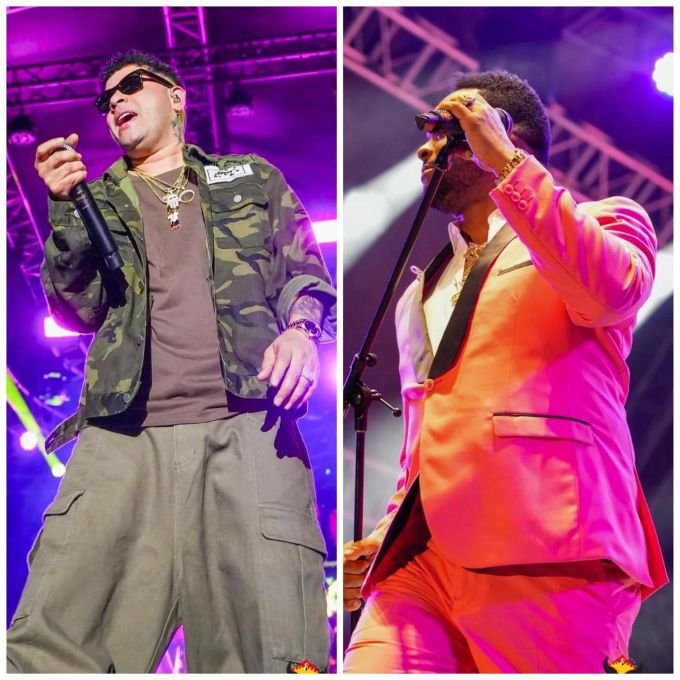 Yiyo Sarante y Shadow Blow animan el Carnaval Vegano