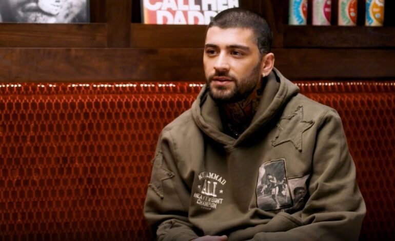 Zayn Is Just Happy Fans ‘Still Give a Sh–‘ About His Music: Watch Exclusive Preview of ‘Call Her Daddy’ Sit-Down