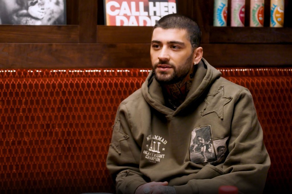 Zayn Is Just Happy Fans ‘Still Give a Sh–‘ About His Music: Watch Exclusive Preview of ‘Call Her Daddy’ Sit-Down