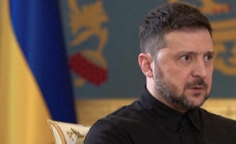 Zelenski destaca avances militares y niega derrota ucraniana frente a Rusia