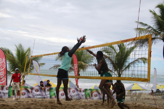 20 equipos participarán en el Voleibol Playero de Cabarete