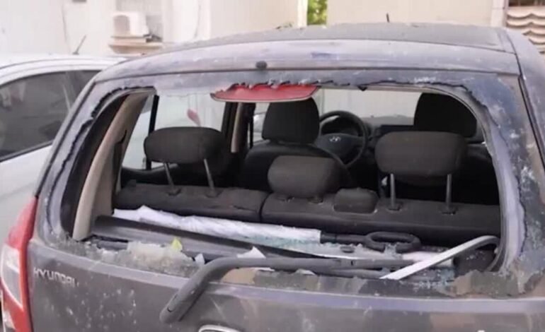 25 días de guerra: ciudadanos de Irán e Israel viven con temor tras aumento de los bombardeos