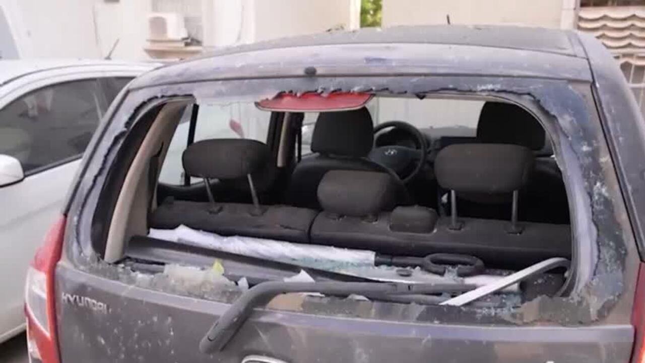 25 días de guerra: ciudadanos de Irán e Israel viven con temor tras aumento de los bombardeos