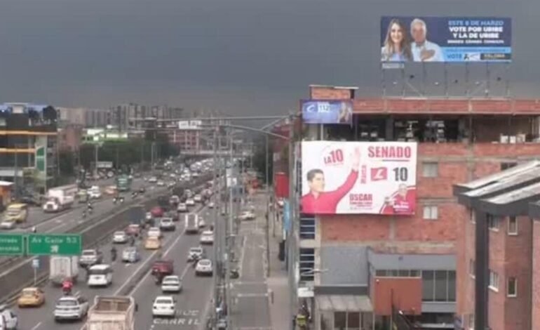 40 millones de colombianos llamados a las urnas el 8 de marzo para renovar el Congreso