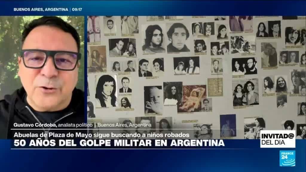 A 50 años del golpe en Argentina, una polémica en París reabre el debate sobre la memoria