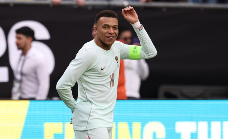 A tres meses del Mundial de 2026, Francia se lleva la victoria en un amistoso ante Brasil