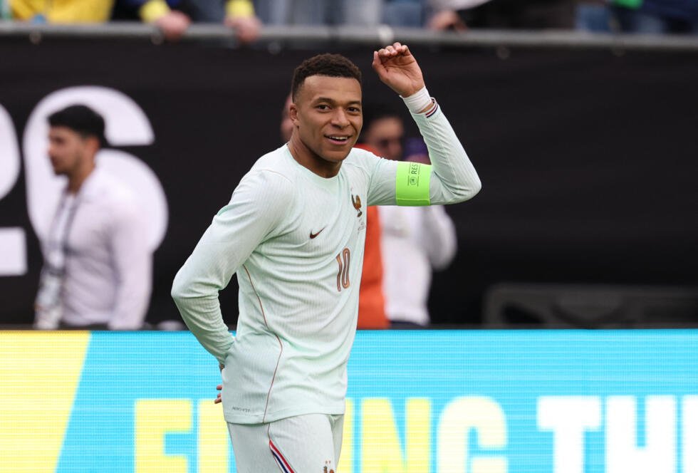 A tres meses del Mundial de 2026, Francia se lleva la victoria en un amistoso ante Brasil