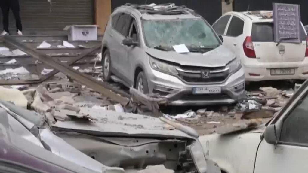 2026-03-30 14:03 Guerra en Irán: líderes mundiales se pronuncian en la quinta semana del conflicto; piden desescalada