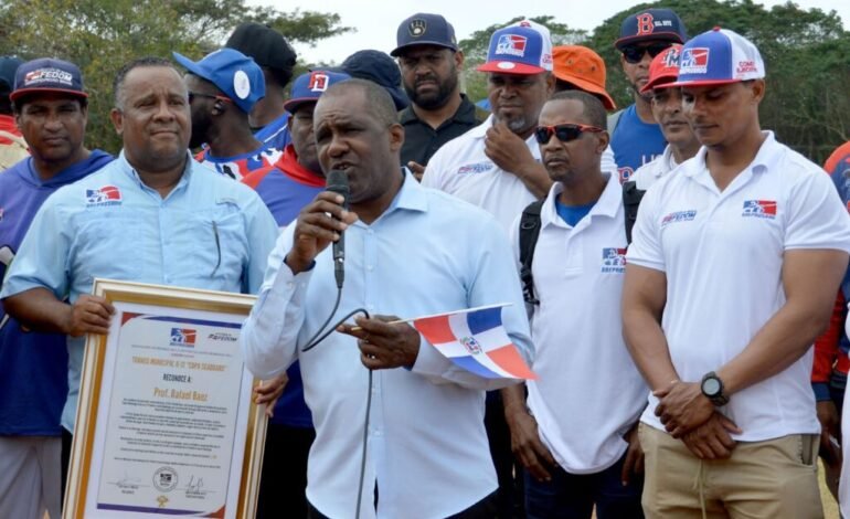 ABEPROSADO inaugura Torneo Municipal Beisbol U-12 de SD