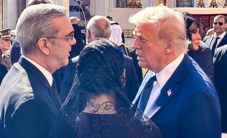 Abinader participará sábado en cumbre convocada por Trump