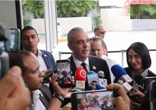 Abinader ve positivo informe de SIP sobre libertad de prensa RD