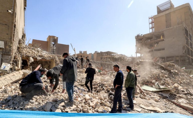 Acnur registra un total de 275.000 nuevos desplazados en Irán, Afganistán, Pakistán y Líbano