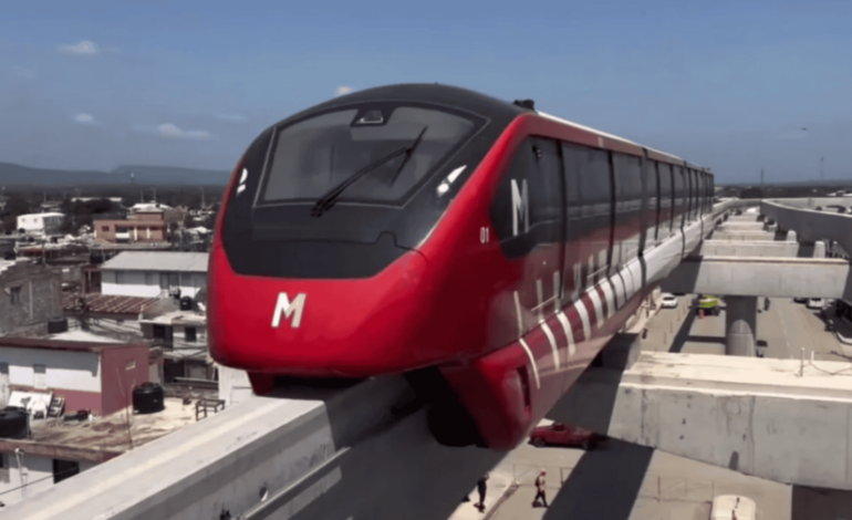 Adjudican por RD$28,9 millones fase I Monorriel Santo Domingo