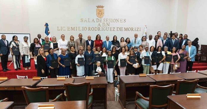 ADN reconoce como Heroínas de la Cotidianidad a 33 mujeres destacadas por sus aportes