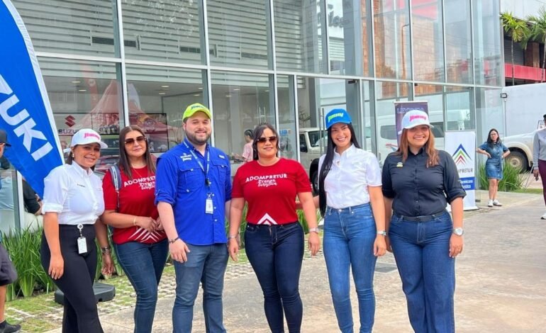 Adompretur apoya cuarto “Rally Ruta de la Mujer 2026”