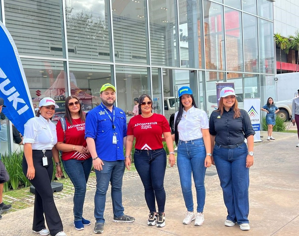 Adompretur apoya cuarto “Rally Ruta de la Mujer 2026”