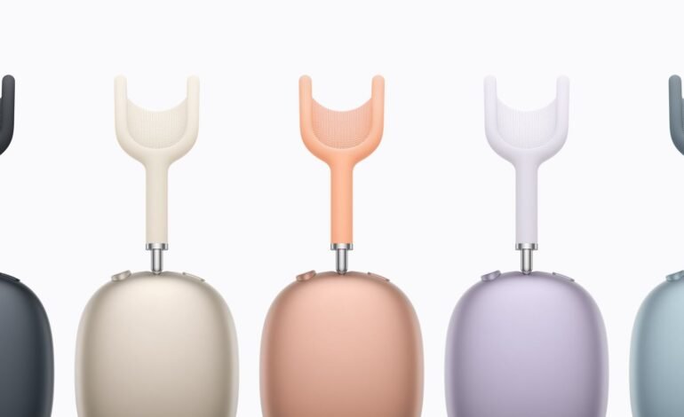 AirPods Max 2: finalmente se actualizan los auriculares premium de Apple