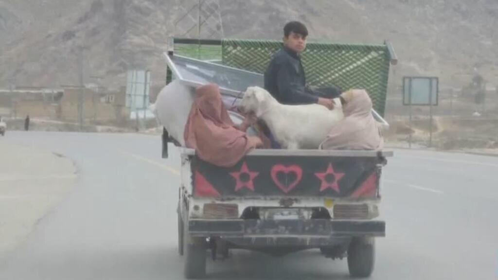 Al menos 42 civiles afganos han muerto en los enfrentamientos entre Islamabad y Kabul, según la ONU