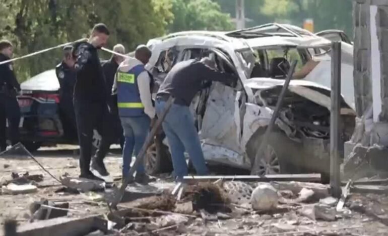 Al menos 60 heridos por ataques iraníes contra Israel