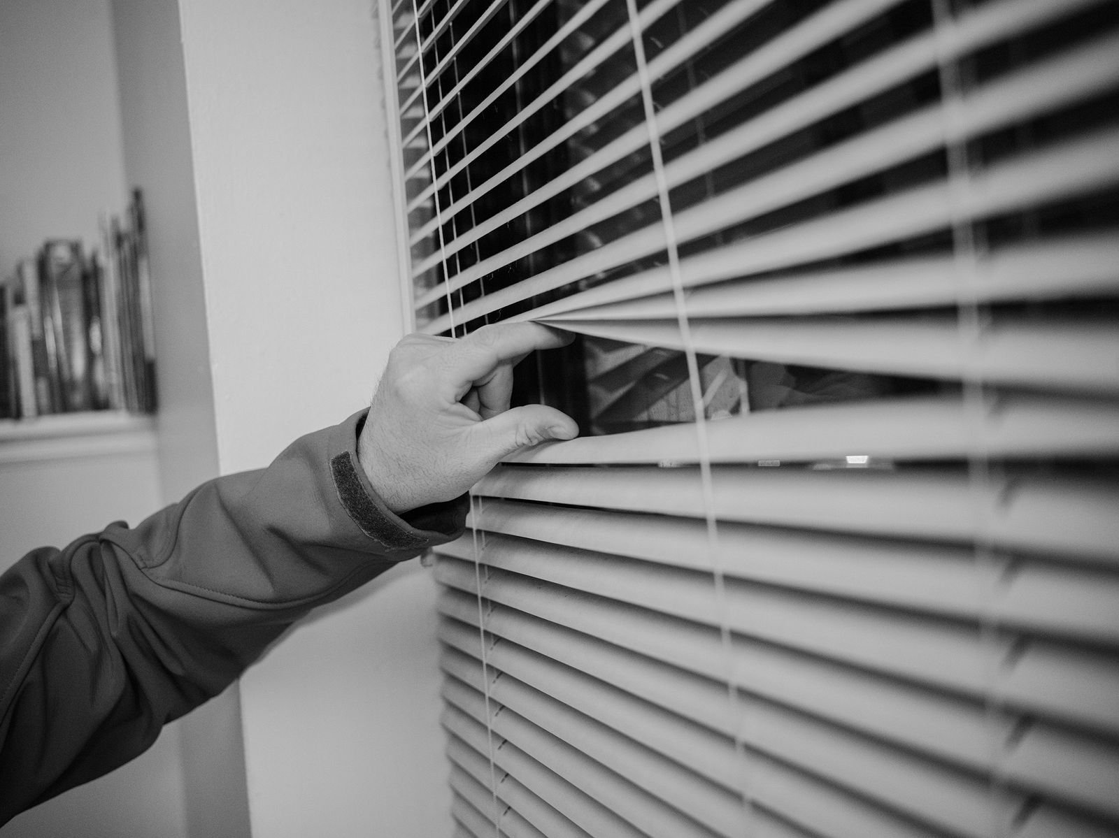 «¡Al suelo, nos van a ver!»: Seis meses escondiéndose del ICE