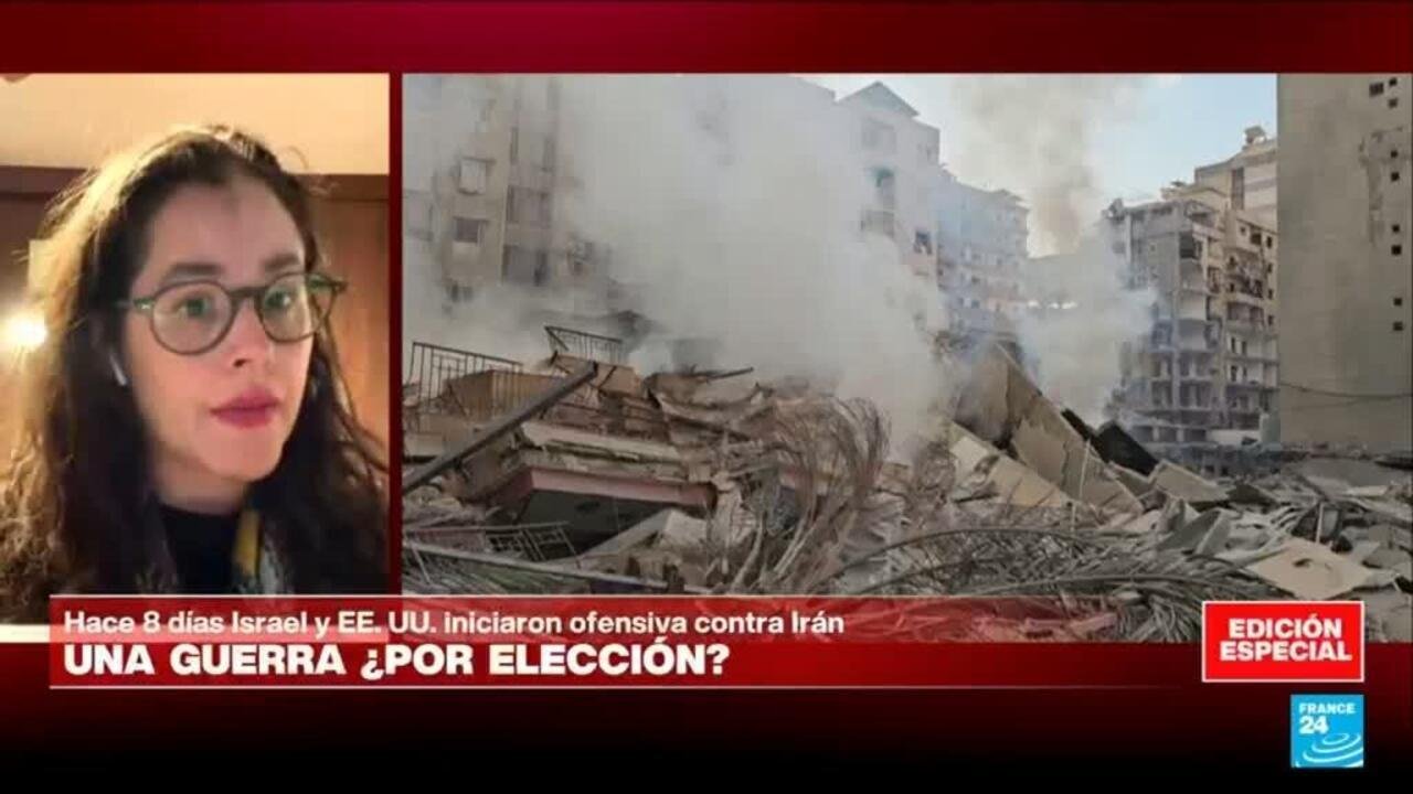 Alejandra González: «Guerra de EE. UU. e Israel contra Irán no está justificada»