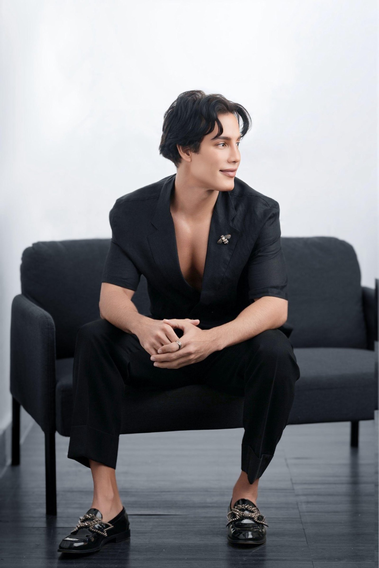 Alejandro Rodríguez lleva el nombre de Punta Cana a Mister International República Dominicana