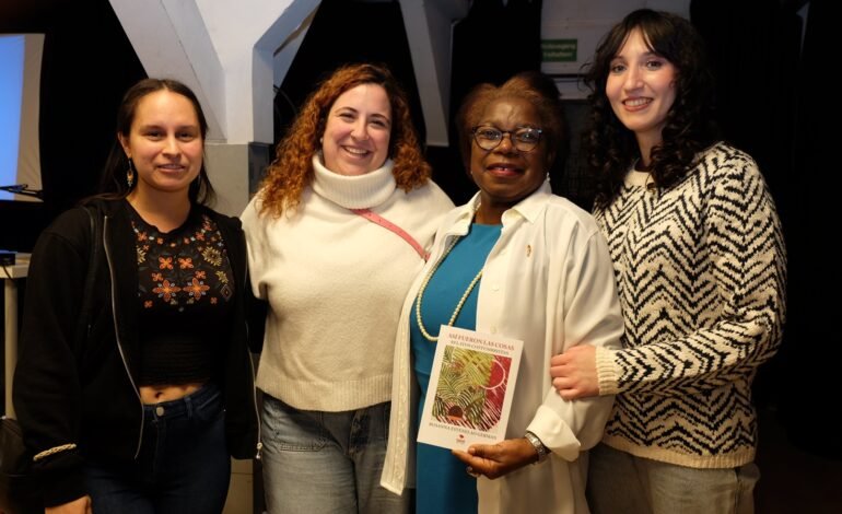 ALEMANIA: Presentan obra reivindica rol mujer rural RD