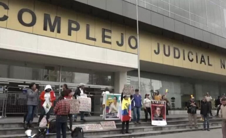 Alias ‘Lobo menor’ detenido en México por el asesinato de Fernando Villavicencio