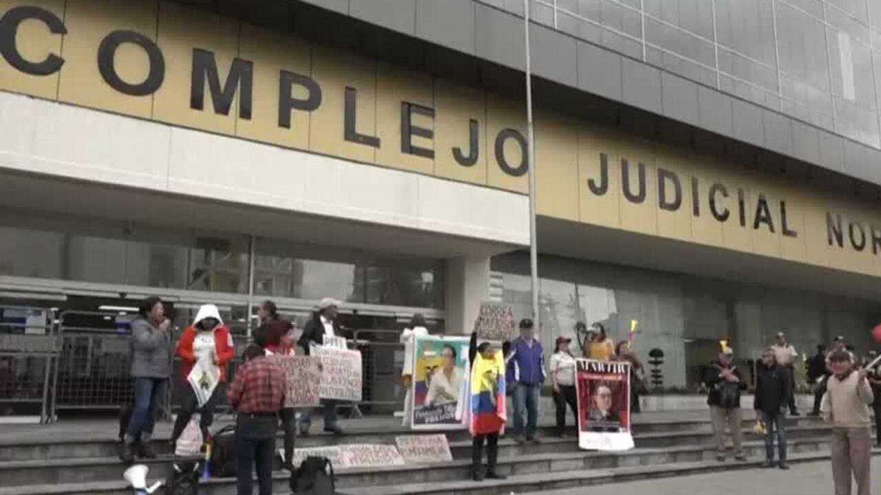 Alias ‘Lobo menor’ detenido en México por el asesinato de Fernando Villavicencio