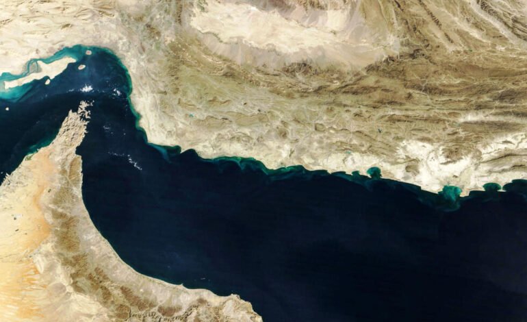 Alireza Tangsiri, el militar que ha liderado el cierre del estrecho de Ormuz e Israel afirma haber matado