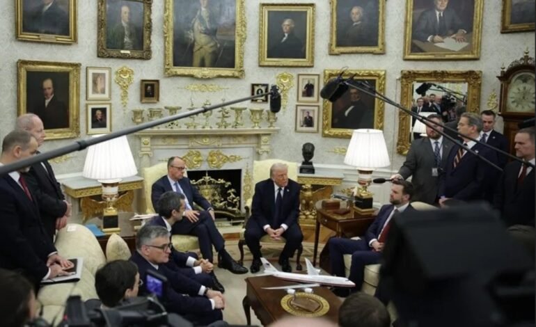 Amenaza a España imponer un embargo por postura con Irán