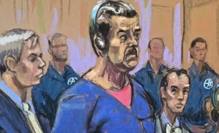 América Latina: los líderes capturados por EE. UU. por casos de narcotráfico