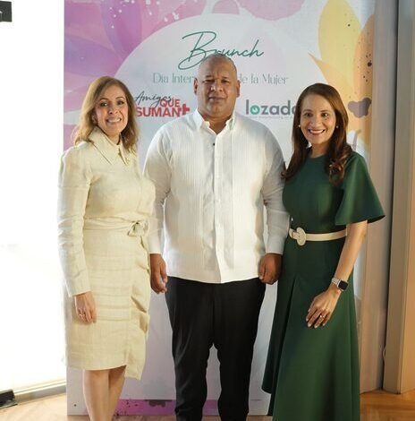 Amigos que Suman celebra el Día Internacional de la Mujer con un brunch de mujeres líderes