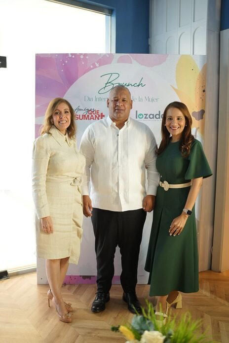 Amigos que Suman celebra el Día Internacional de la Mujer con un brunch de mujeres líderes