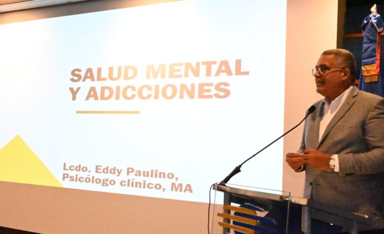 Analizan en Funglode el estado de la salud mental en la RD