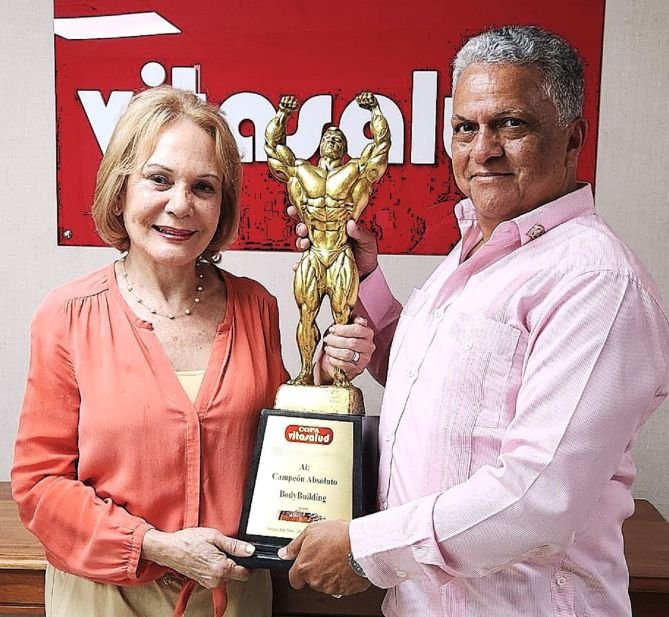 Anuncian Copa Independencia de Fisiculturismo y Fitness 2026