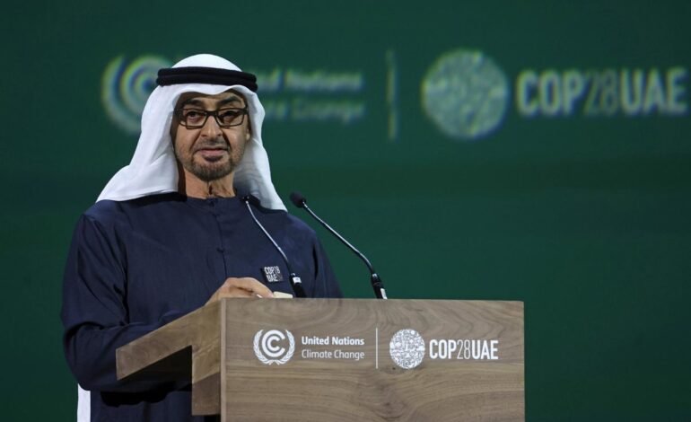 ARABIA: Emiratos advierte a Irán de que «no es presa fácil»