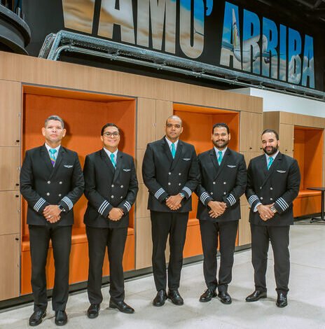 Arajet impulsa el talento dominicano con jornada de captación en el sector aviación