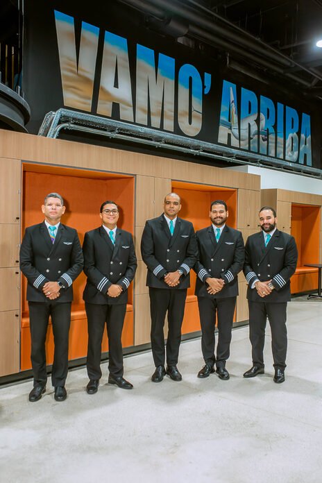 Arajet impulsa el talento dominicano con jornada de captación en el sector aviación