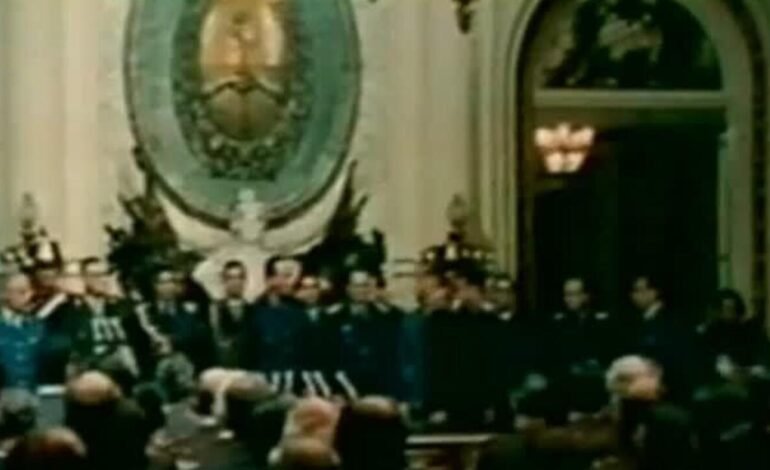 Argentina: 50 años de la dictadura militar de 1976 y la memoria de los desaparecidos