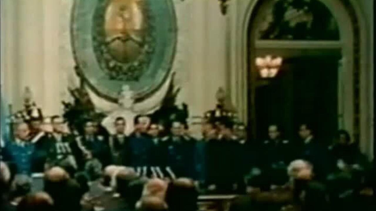 Argentina: 50 años de la dictadura militar de 1976 y la memoria de los desaparecidos