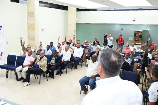 Asamblea de federaciones COD aprueba el informe deportivo