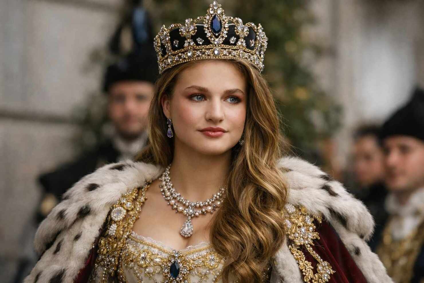 Así es como la princesa Leonor se prepara para convertirse en la reina de España