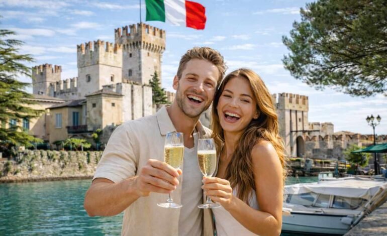 Así puedes obtener un castillo en Italia y vivir en el país mientras lo restauras