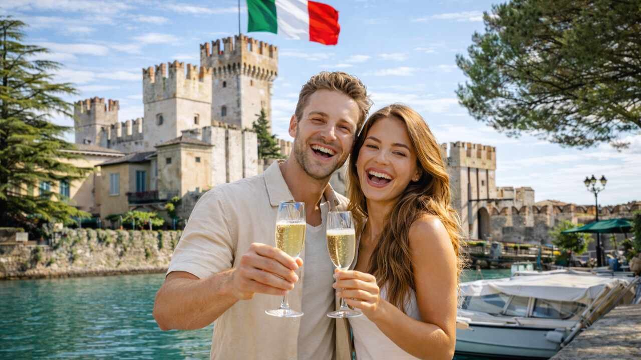 Así puedes obtener un castillo en Italia y vivir en el país mientras lo restauras