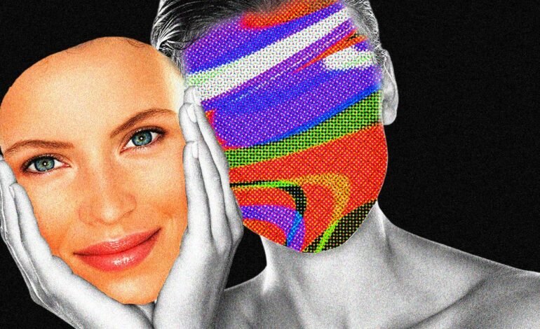 Así reclutan a modelos para usar su imagen en estafas con IA que van de mensajes hasta videollamadas