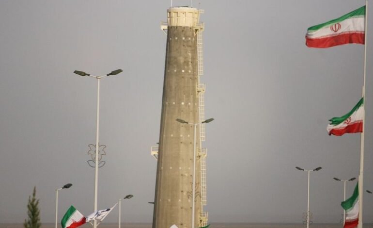 Así sería la arriesgada operación militar de EE UU para capturar uranio iraní