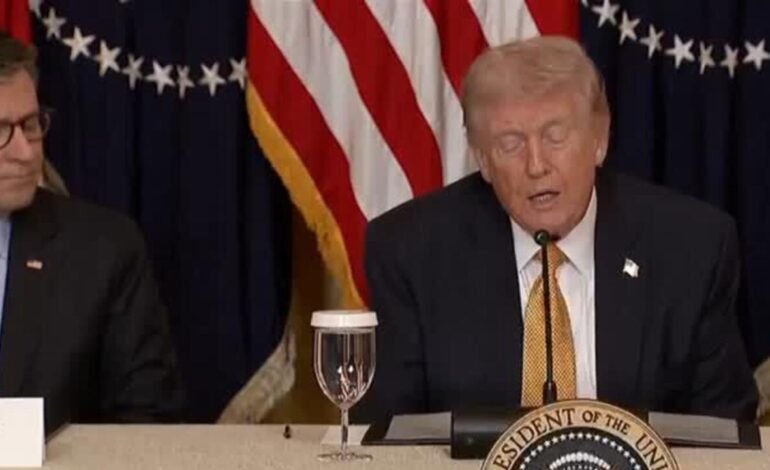 Asia y Europa rechazan enviar buques al estrecho de Ormuz, Trump expresa disgusto