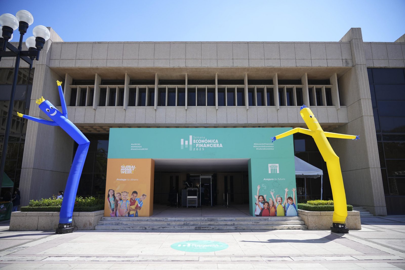 Asociación Cibao se suma a la Semana Económica del BCRD